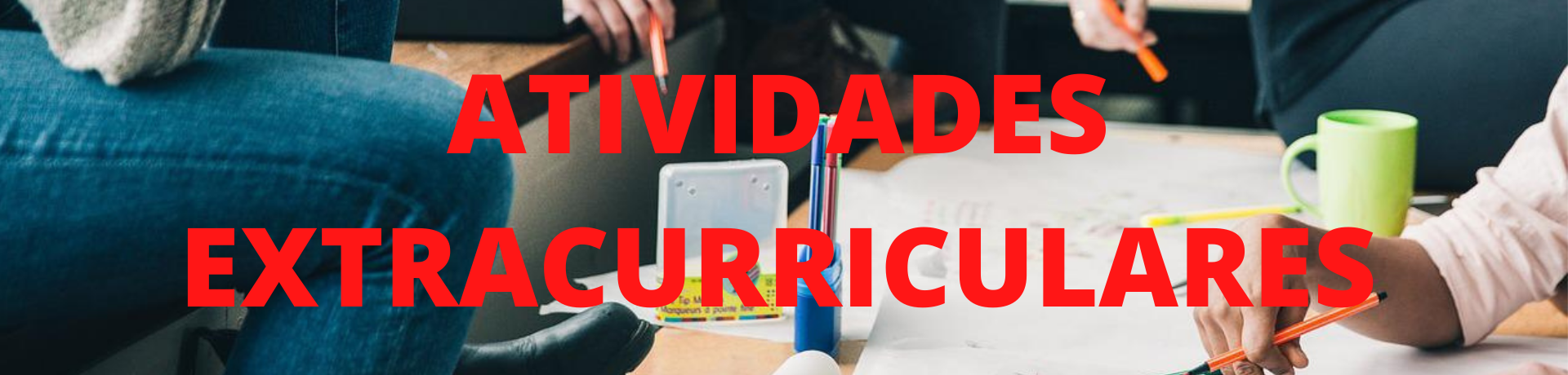 Atividades extra Curriculares