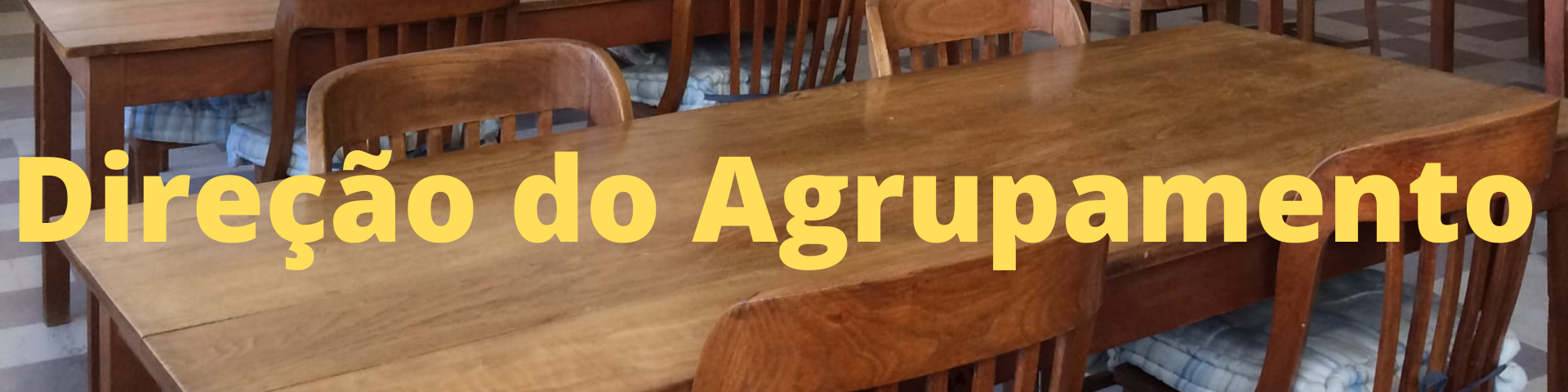 Faixa Direcao AEAB Faixa Direcao AEAB