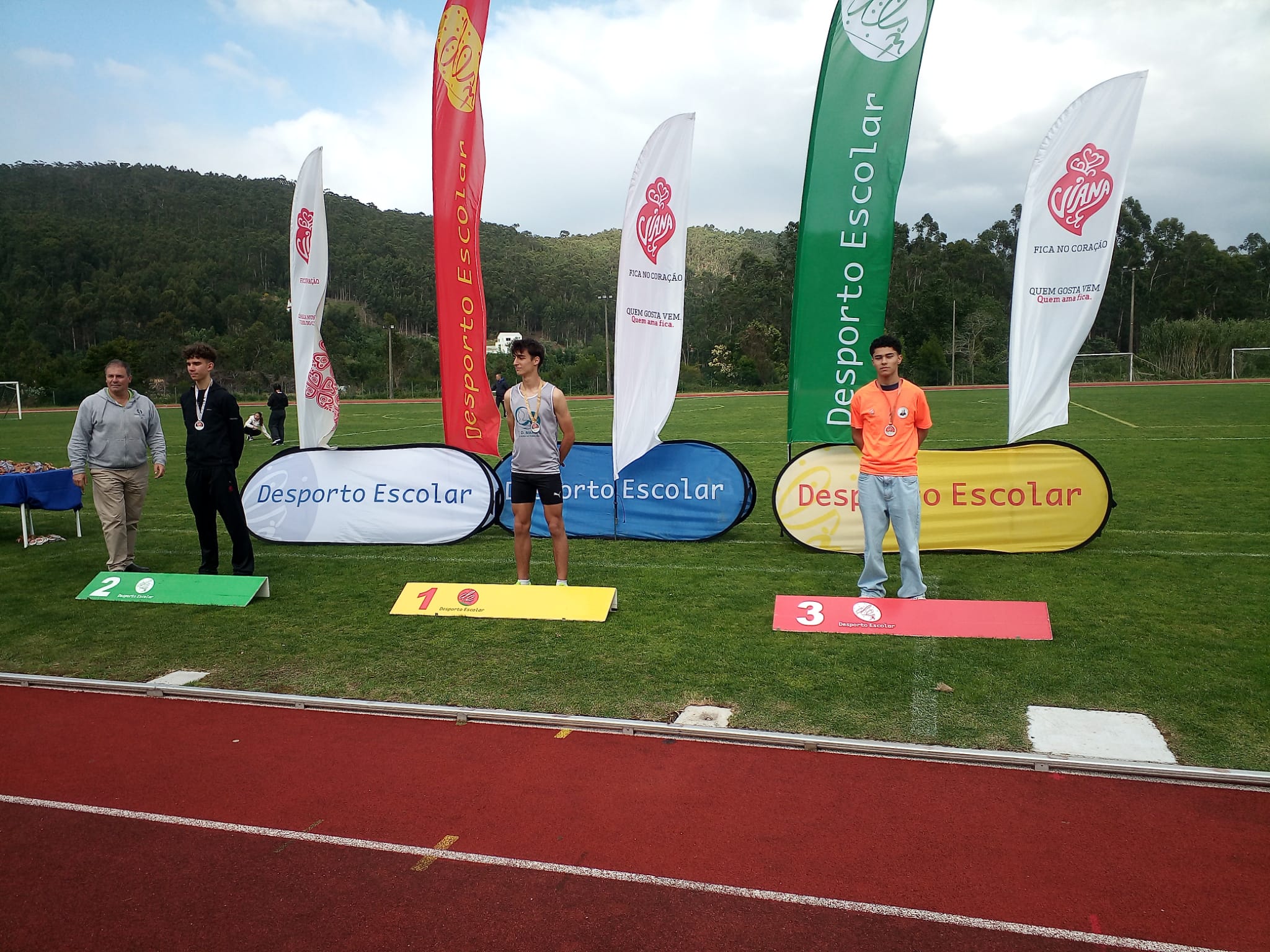 atletismo